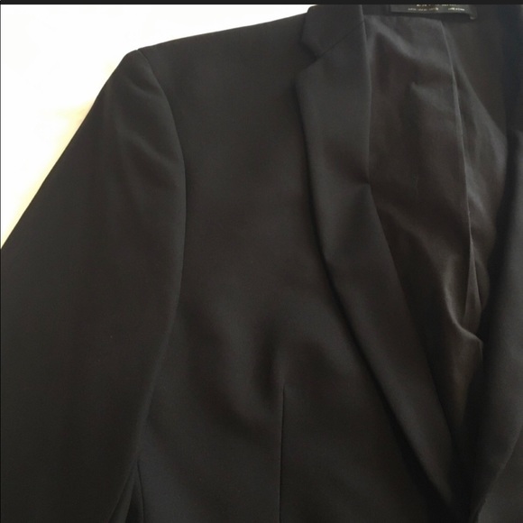 Zara Blazer Size 40R - Picture 3 of 5